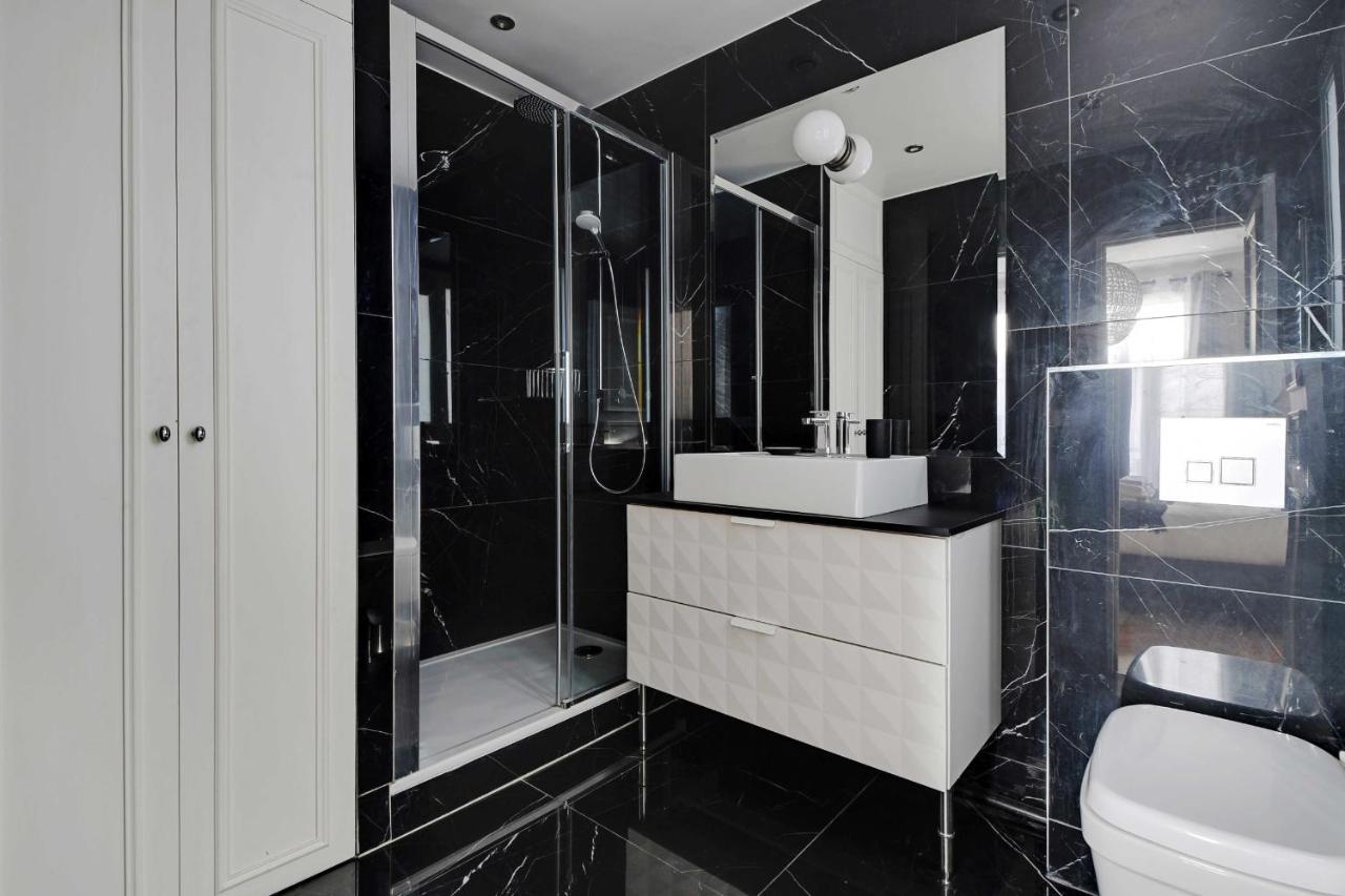 Charming Apartment- 1Br4P- Place Victor Hugo Paris Exterior foto